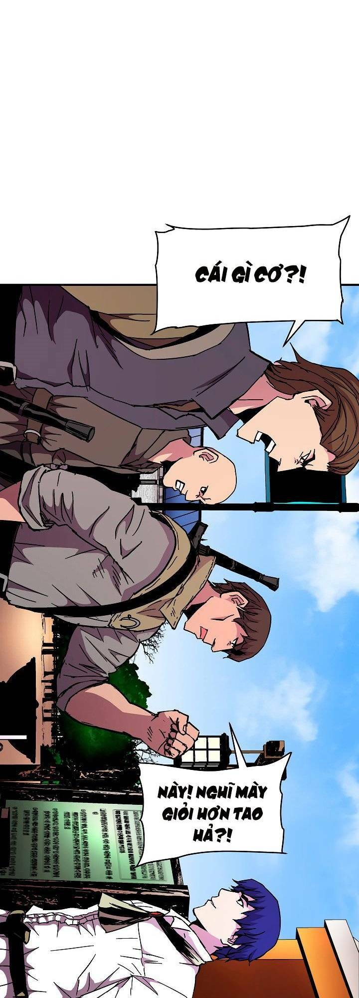 Sự Trở Lại Của Pháp Sư 8 Vòng - Chapter 44 - Page 18