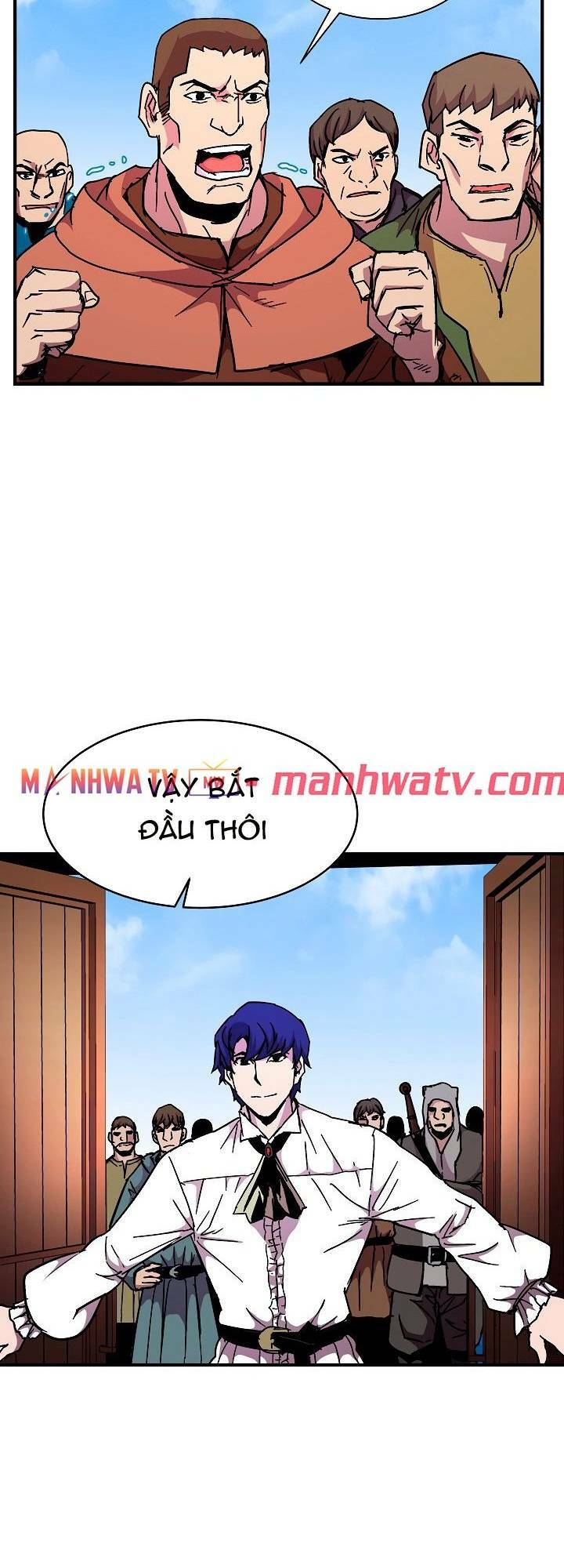 Sự Trở Lại Của Pháp Sư 8 Vòng - Chapter 44 - Page 20