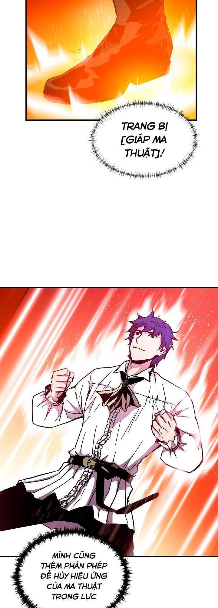 Sự Trở Lại Của Pháp Sư 8 Vòng - Chapter 44 - Page 22