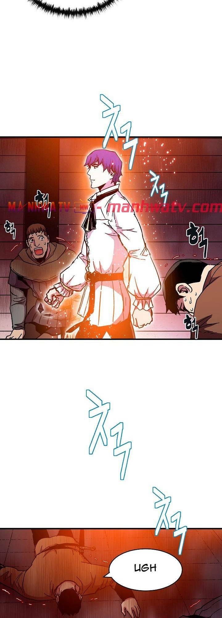 Sự Trở Lại Của Pháp Sư 8 Vòng - Chapter 44 - Page 23