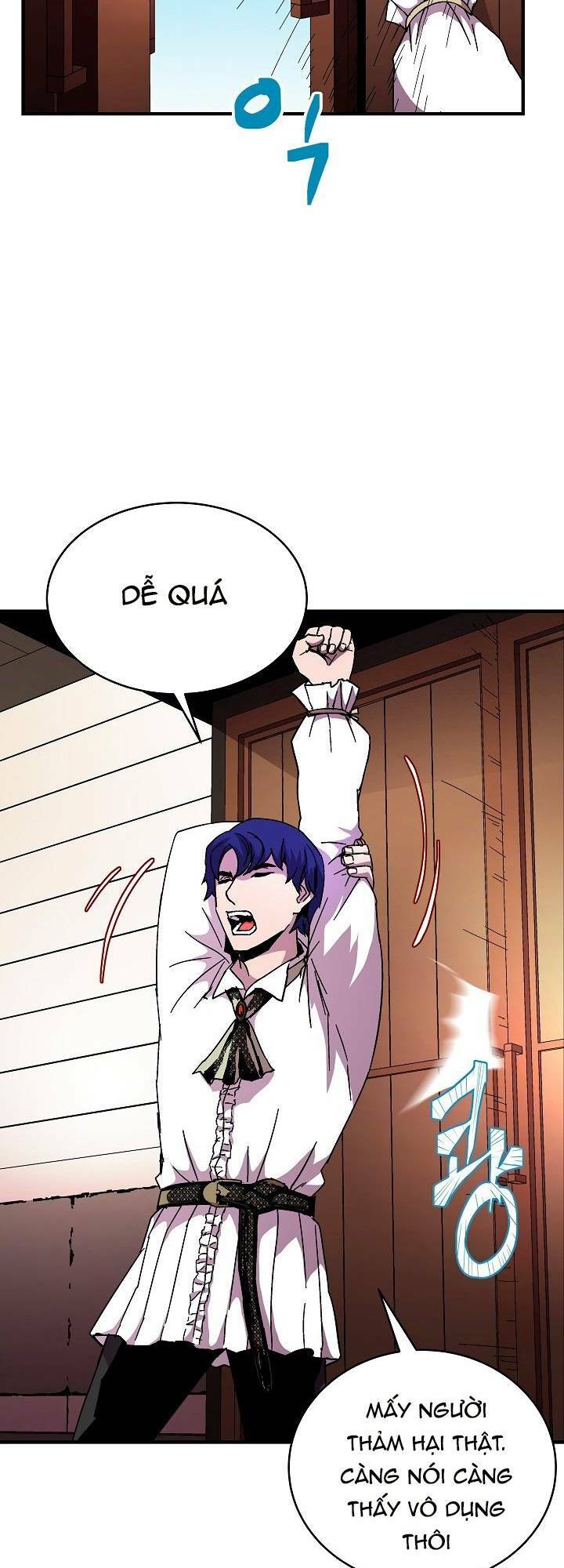 Sự Trở Lại Của Pháp Sư 8 Vòng - Chapter 44 - Page 25