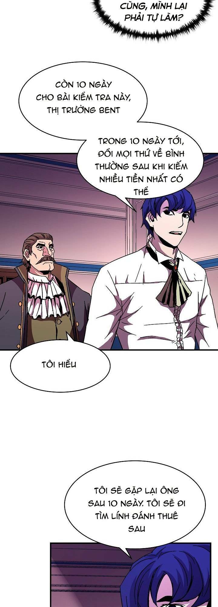 Sự Trở Lại Của Pháp Sư 8 Vòng - Chapter 44 - Page 30