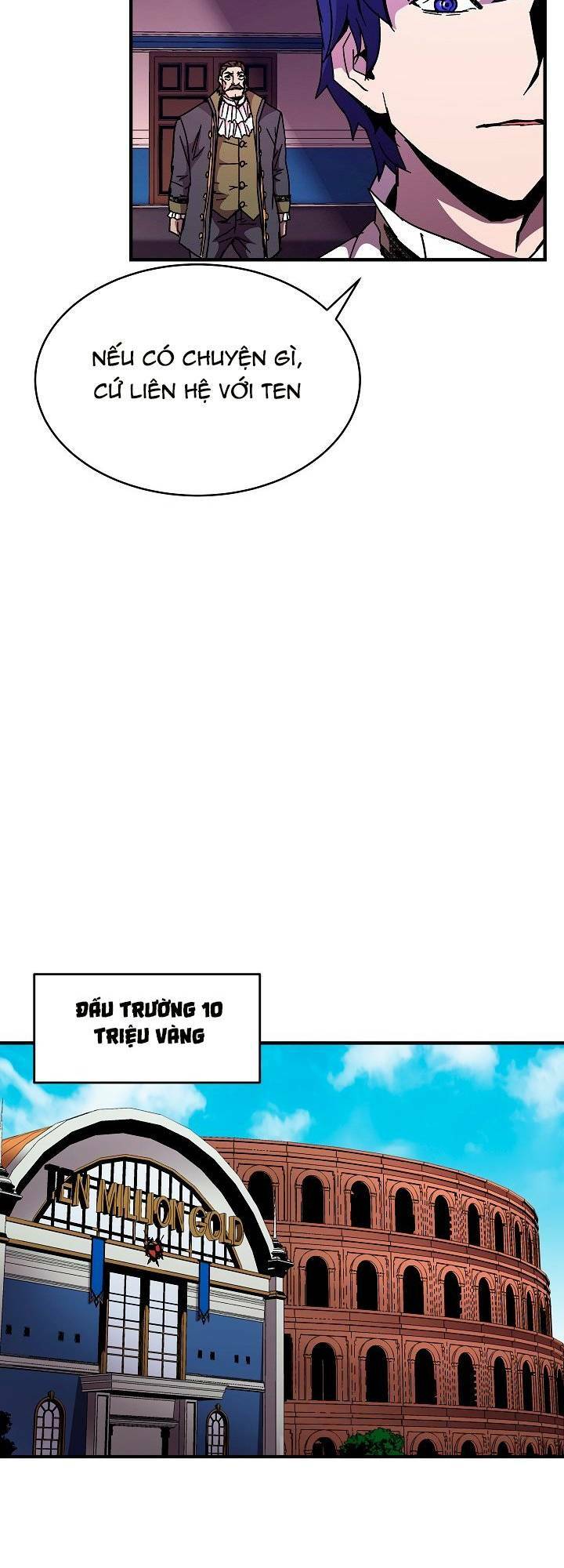 Sự Trở Lại Của Pháp Sư 8 Vòng - Chapter 44 - Page 31