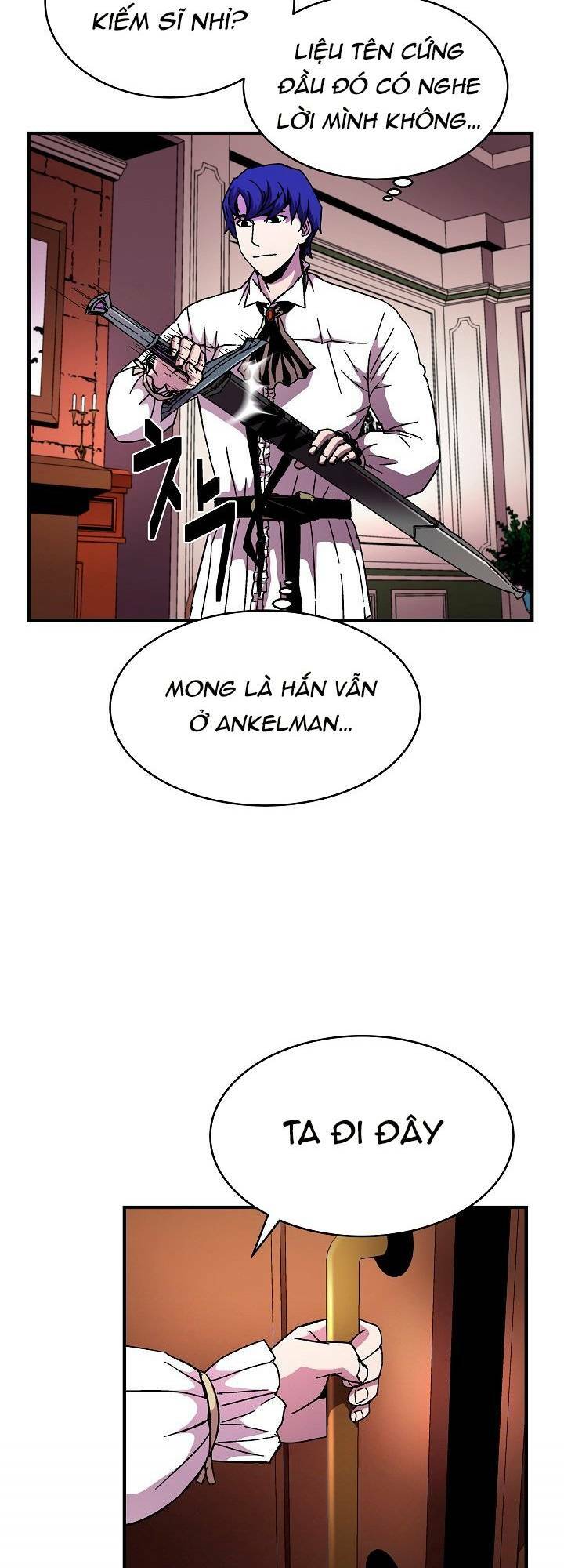 Sự Trở Lại Của Pháp Sư 8 Vòng - Chapter 44 - Page 35