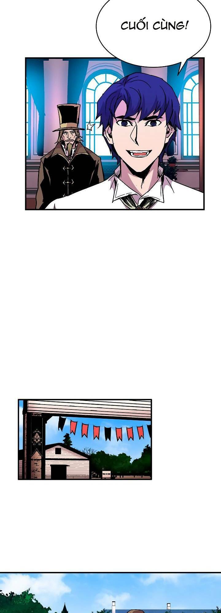 Sự Trở Lại Của Pháp Sư 8 Vòng - Chapter 44 - Page 38