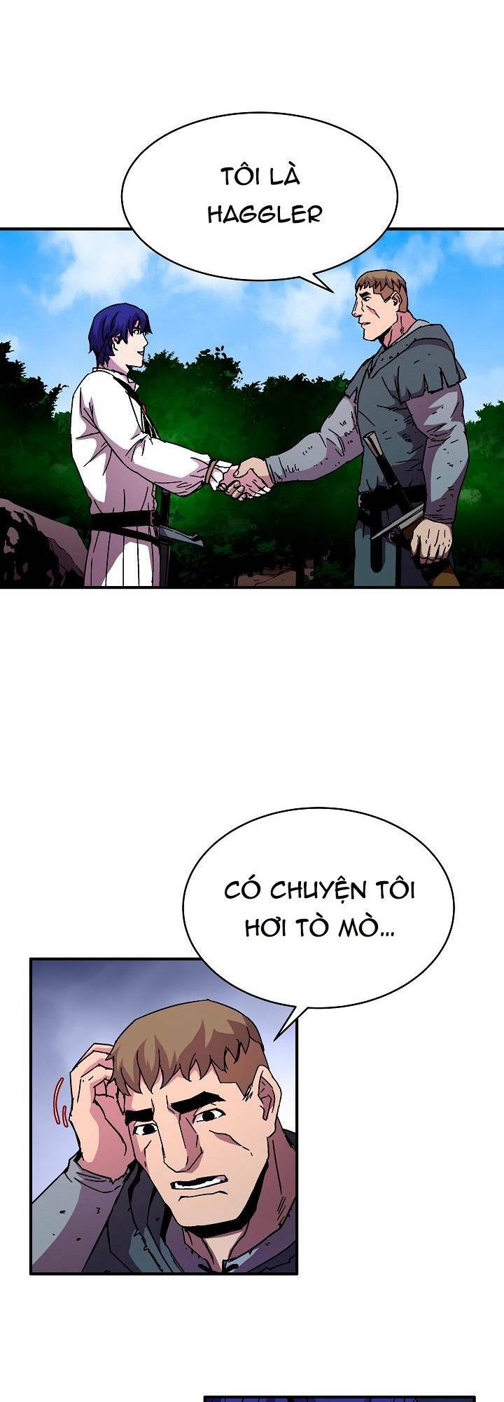 Sự Trở Lại Của Pháp Sư 8 Vòng - Chapter 44 - Page 40