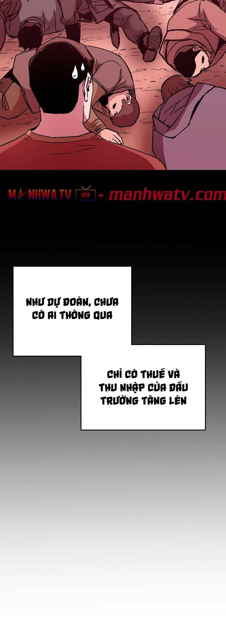 Sự Trở Lại Của Pháp Sư 8 Vòng - Chapter 44 - Page 5
