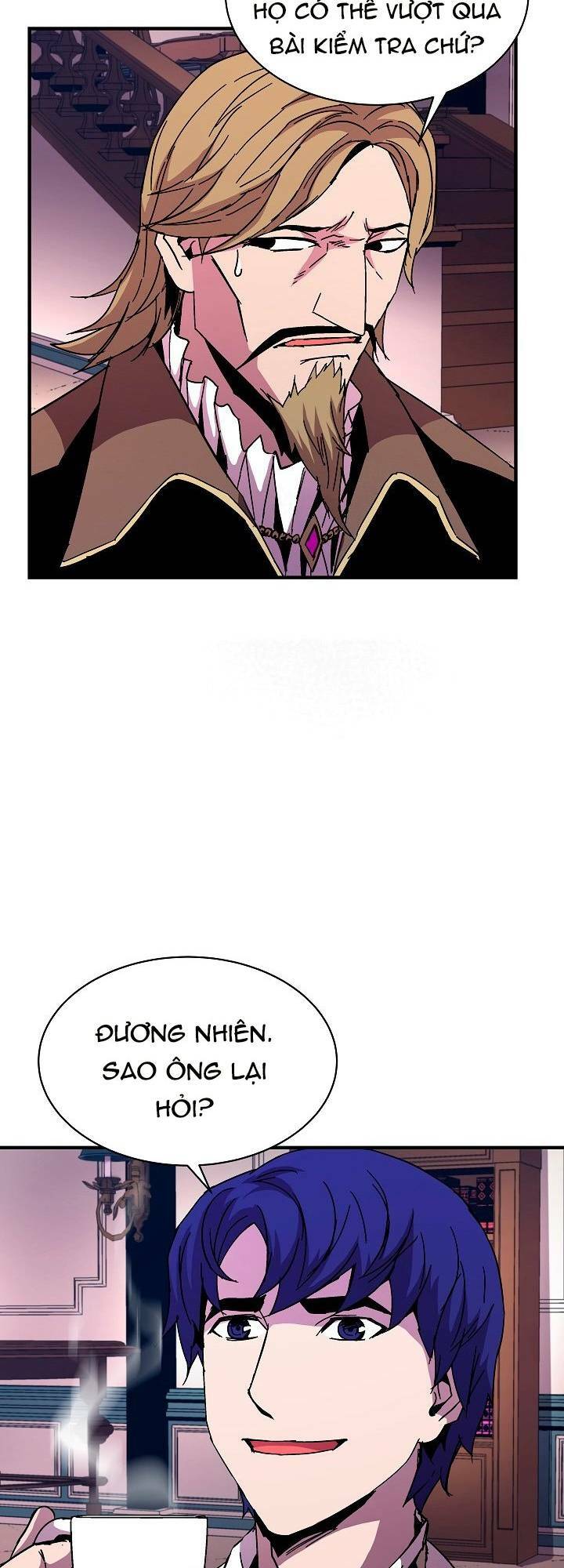 Sự Trở Lại Của Pháp Sư 8 Vòng - Chapter 44 - Page 8