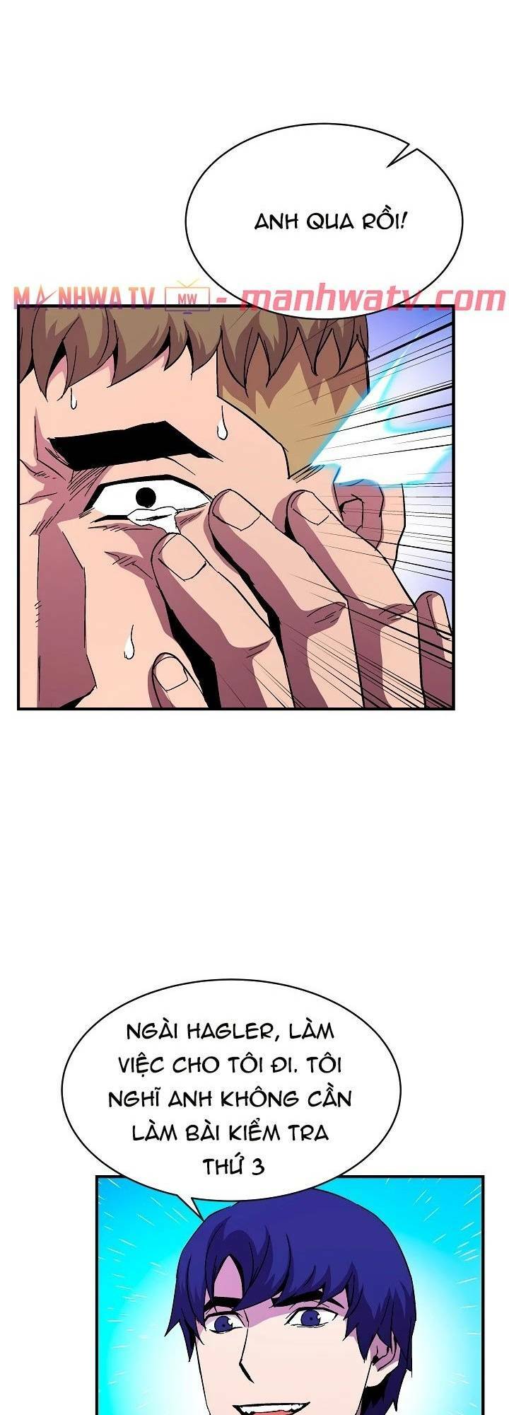 Sự Trở Lại Của Pháp Sư 8 Vòng - Chapter 45 - Page 12