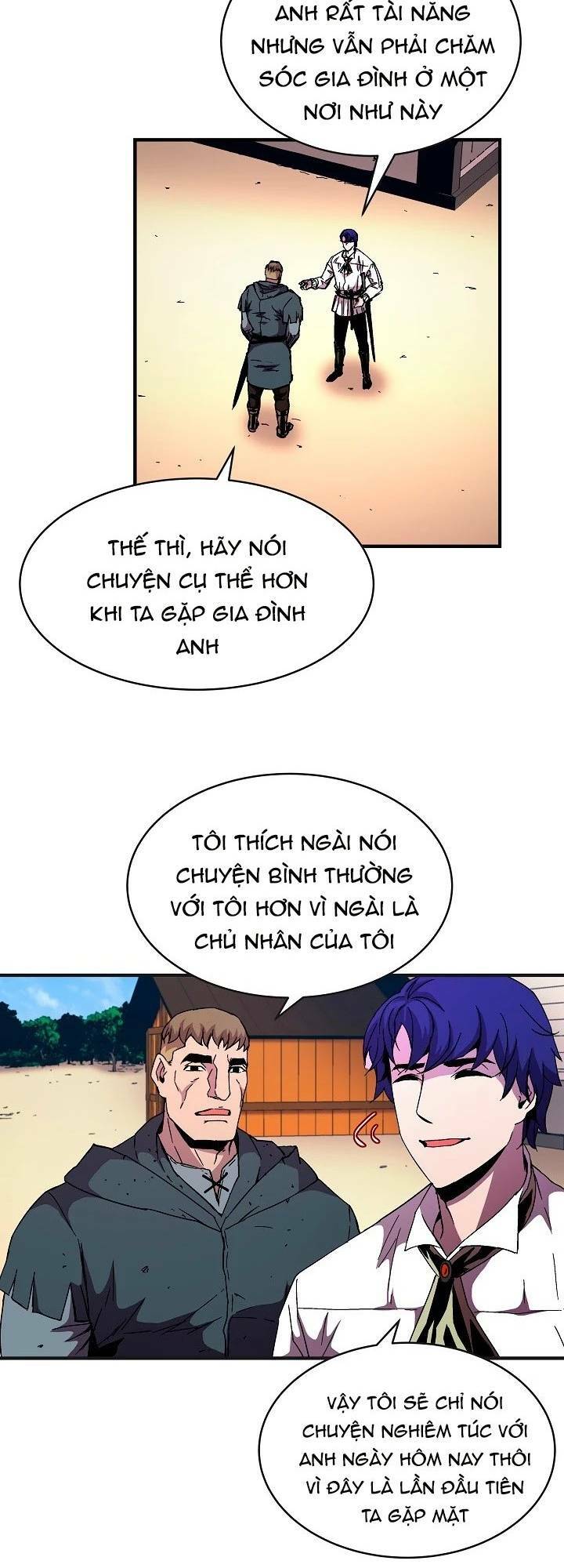 Sự Trở Lại Của Pháp Sư 8 Vòng - Chapter 45 - Page 17