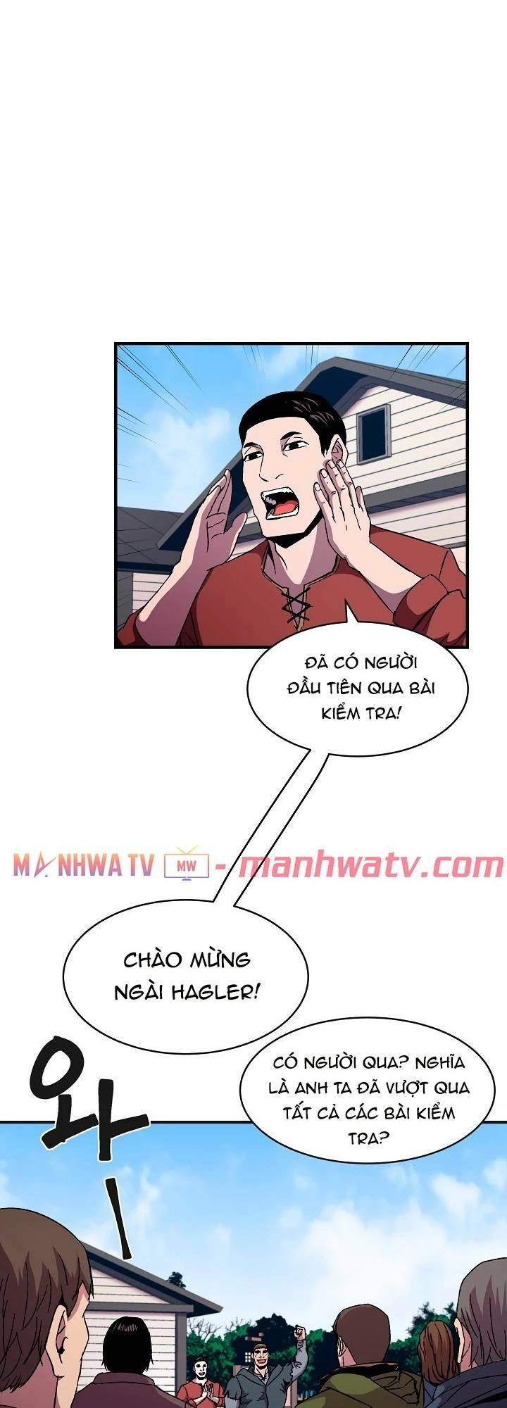 Sự Trở Lại Của Pháp Sư 8 Vòng - Chapter 45 - Page 18