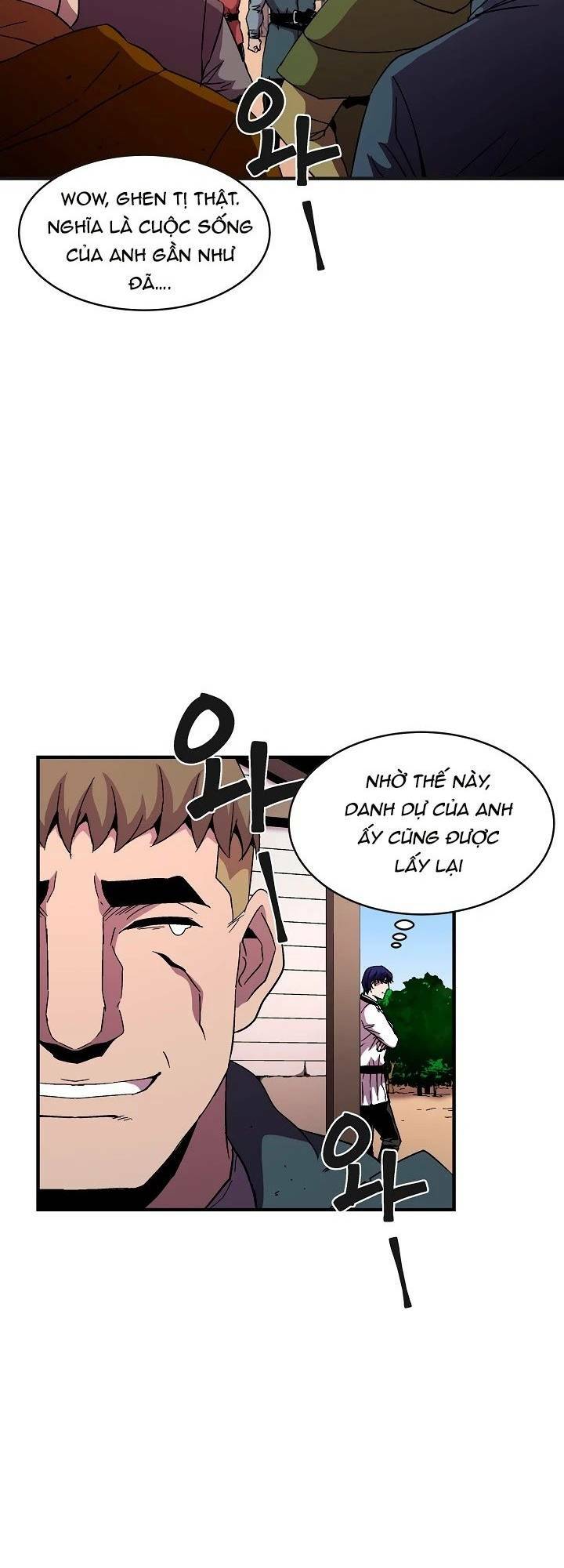 Sự Trở Lại Của Pháp Sư 8 Vòng - Chapter 45 - Page 19