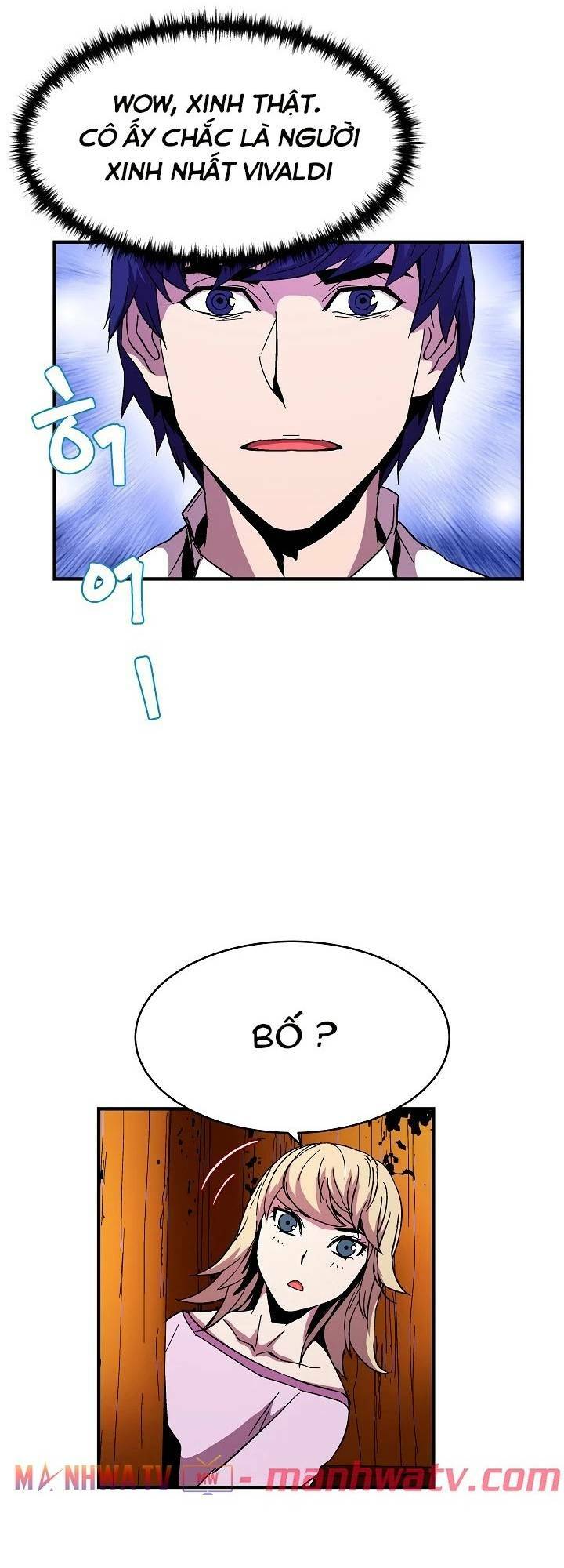 Sự Trở Lại Của Pháp Sư 8 Vòng - Chapter 45 - Page 23