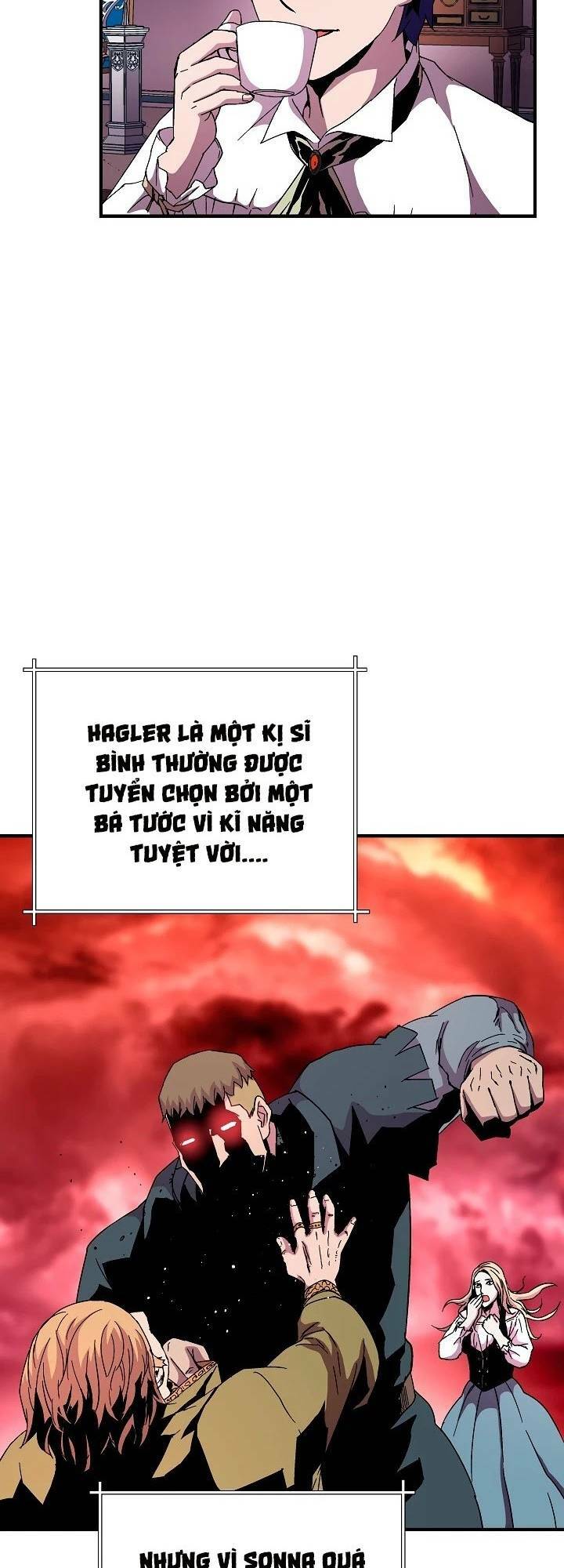 Sự Trở Lại Của Pháp Sư 8 Vòng - Chapter 45 - Page 36