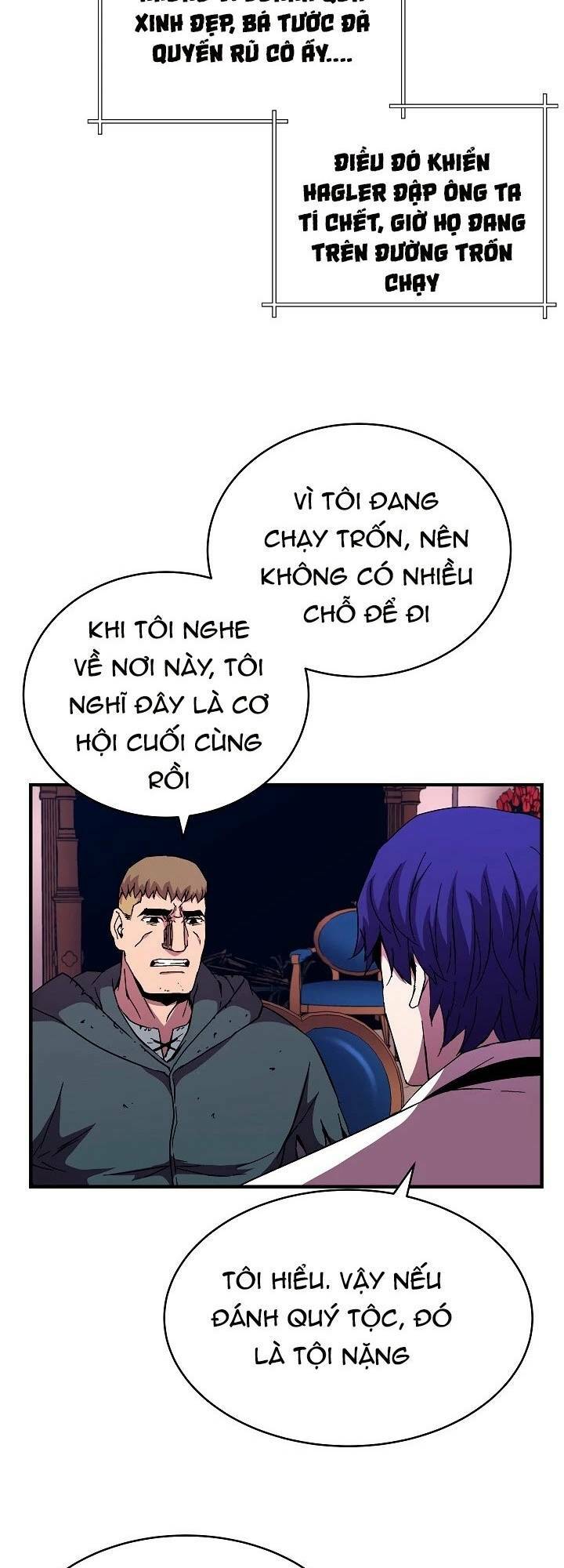 Sự Trở Lại Của Pháp Sư 8 Vòng - Chapter 45 - Page 37