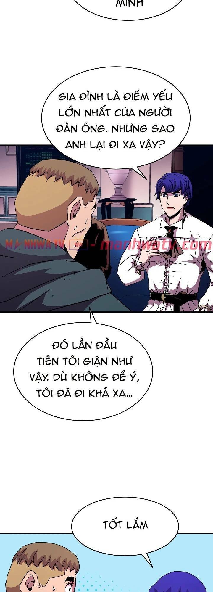 Sự Trở Lại Của Pháp Sư 8 Vòng - Chapter 45 - Page 40