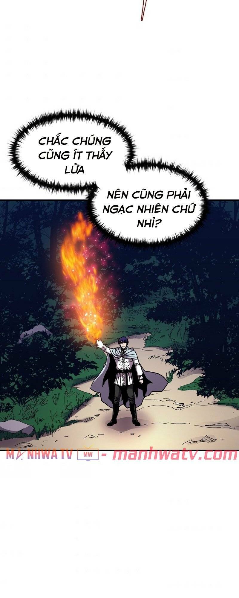 Sự Trở Lại Của Pháp Sư 8 Vòng - Chapter 46 - Page 44