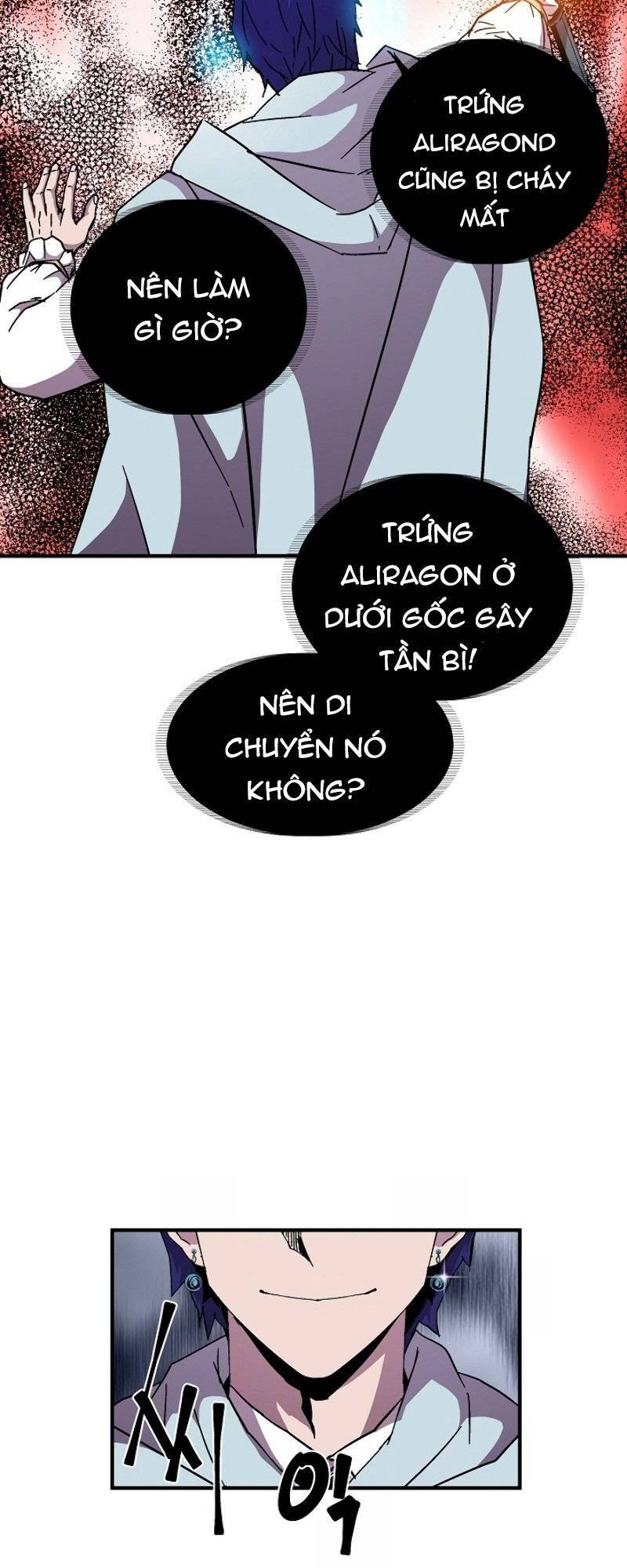 Sự Trở Lại Của Pháp Sư 8 Vòng - Chapter 46 - Page 46