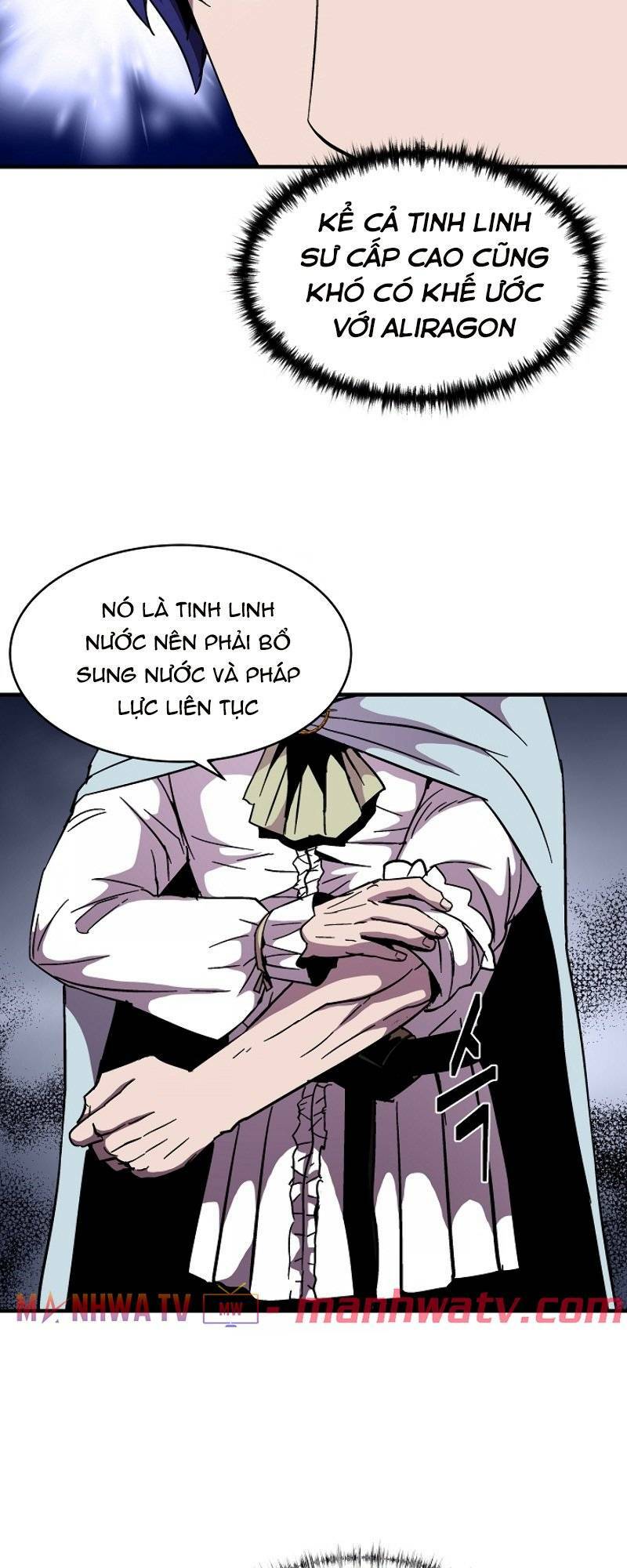 Sự Trở Lại Của Pháp Sư 8 Vòng - Chapter 47 - Page 11