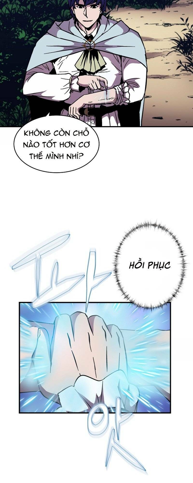 Sự Trở Lại Của Pháp Sư 8 Vòng - Chapter 47 - Page 14