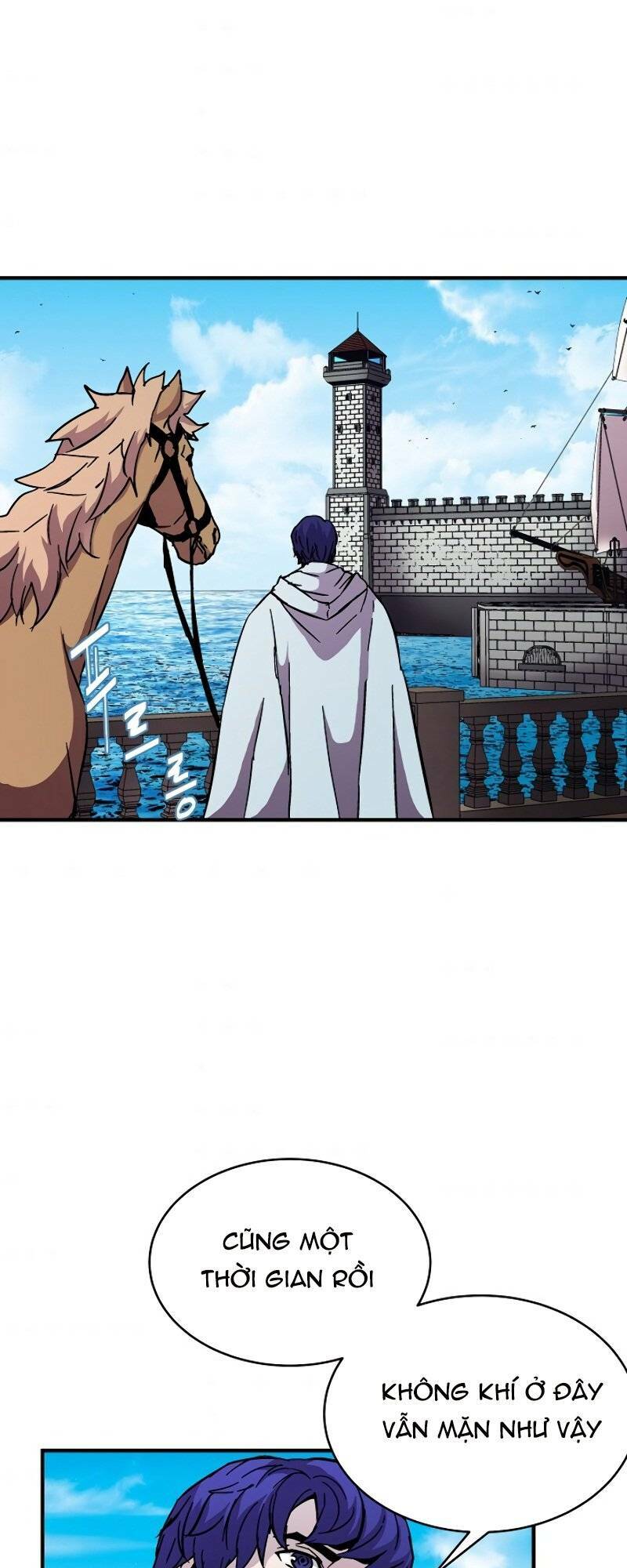 Sự Trở Lại Của Pháp Sư 8 Vòng - Chapter 47 - Page 17