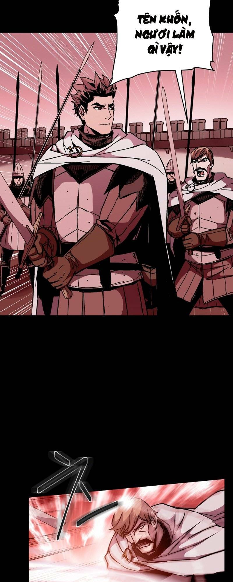 Sự Trở Lại Của Pháp Sư 8 Vòng - Chapter 47 - Page 35