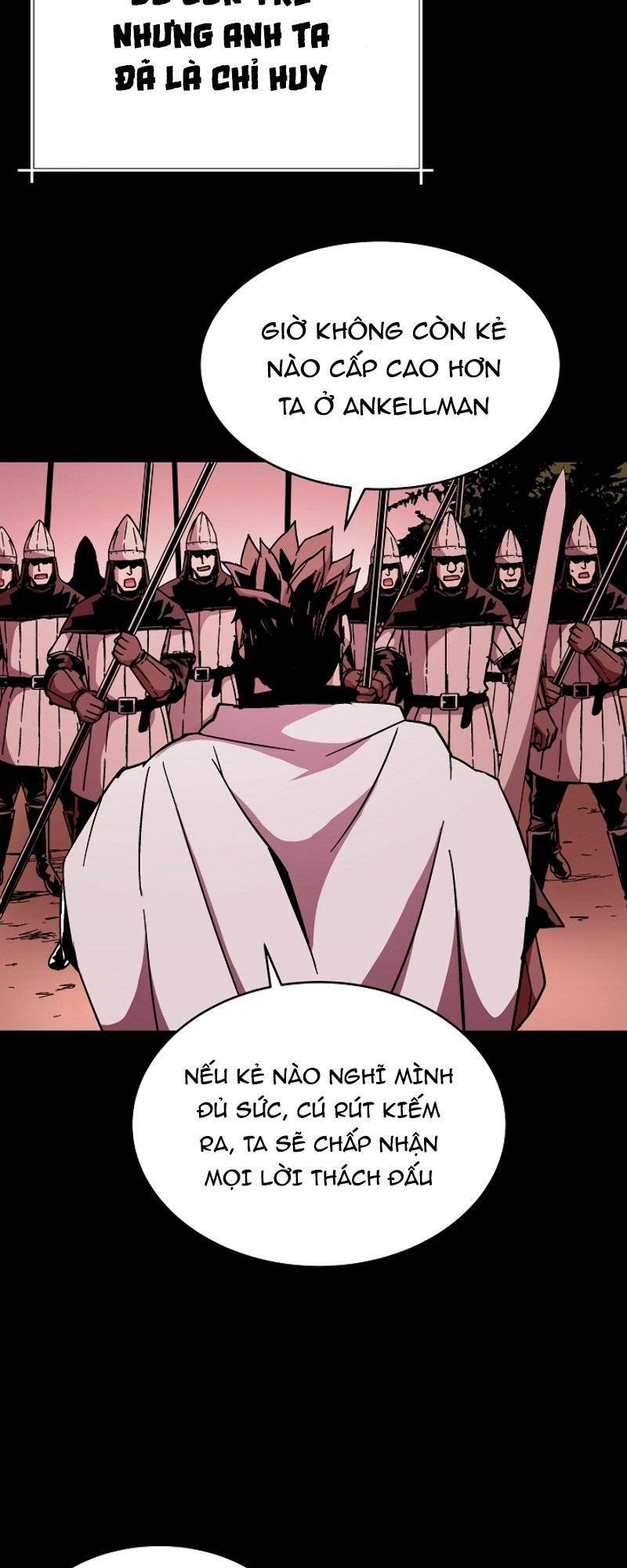 Sự Trở Lại Của Pháp Sư 8 Vòng - Chapter 47 - Page 38