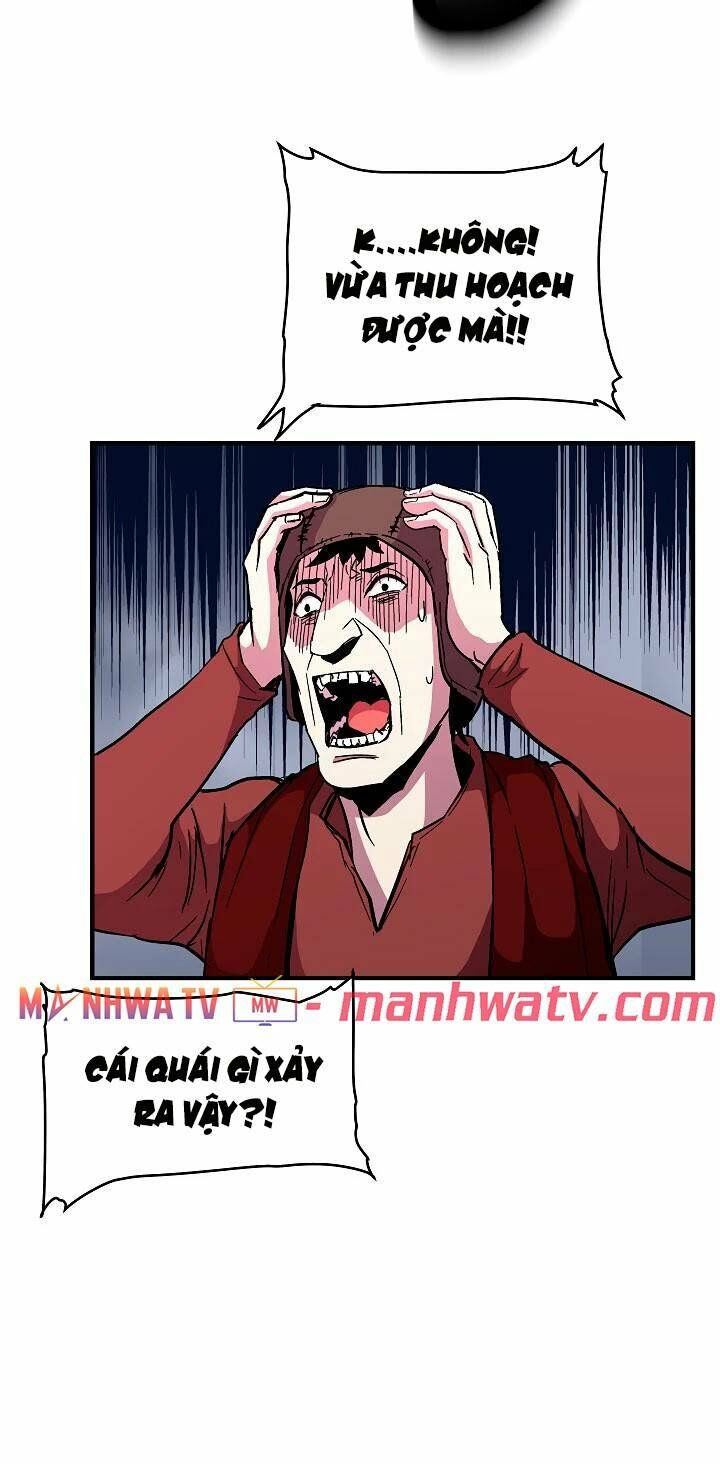 Sự Trở Lại Của Pháp Sư 8 Vòng - Chapter 48 - Page 31