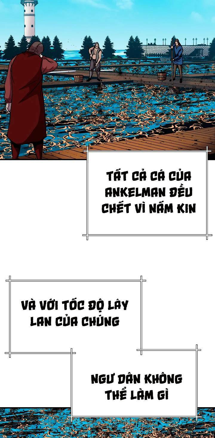 Sự Trở Lại Của Pháp Sư 8 Vòng - Chapter 48 - Page 33