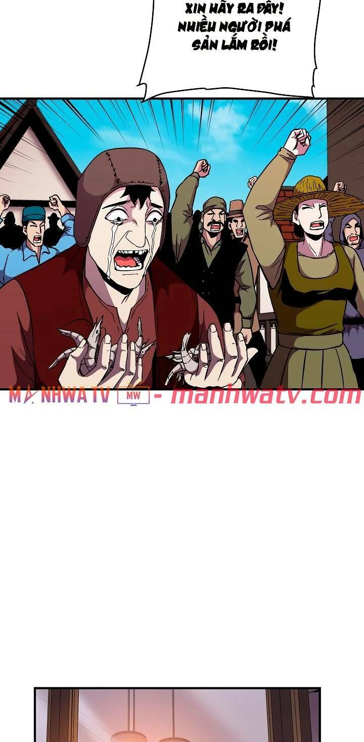 Sự Trở Lại Của Pháp Sư 8 Vòng - Chapter 48 - Page 36