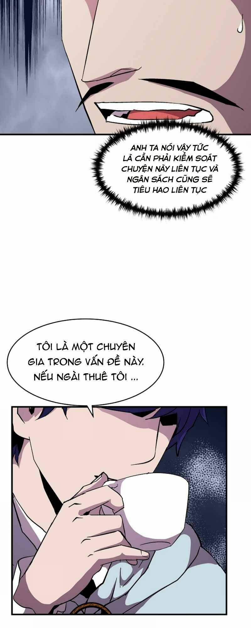 Sự Trở Lại Của Pháp Sư 8 Vòng - Chapter 49 - Page 15