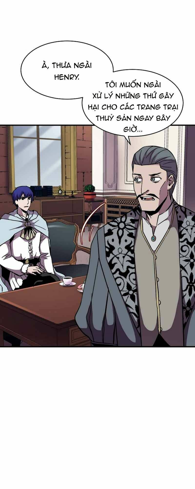 Sự Trở Lại Của Pháp Sư 8 Vòng - Chapter 49 - Page 19