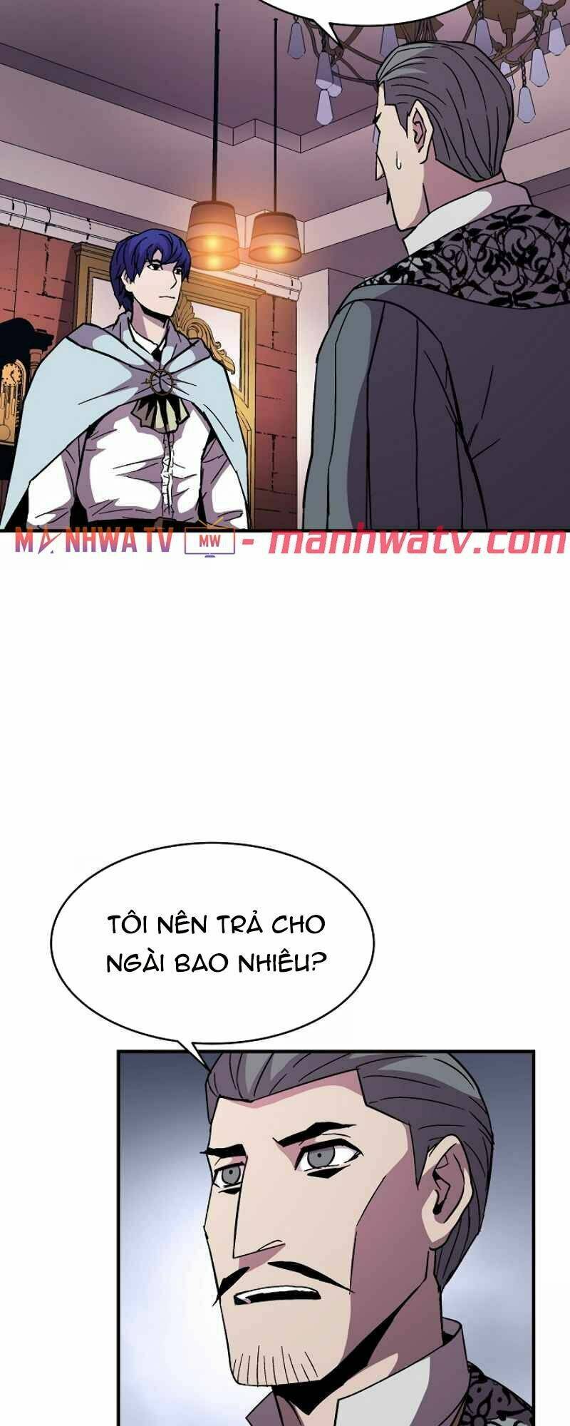 Sự Trở Lại Của Pháp Sư 8 Vòng - Chapter 49 - Page 22