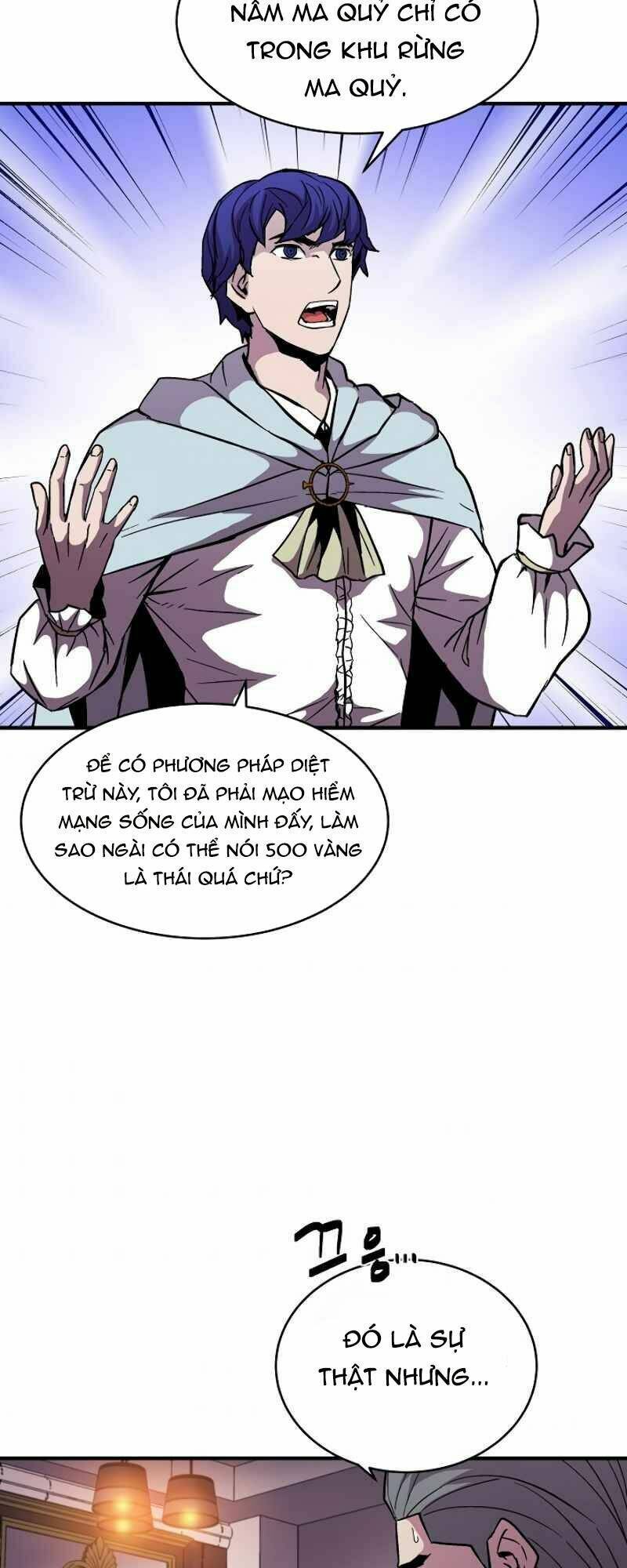 Sự Trở Lại Của Pháp Sư 8 Vòng - Chapter 49 - Page 27
