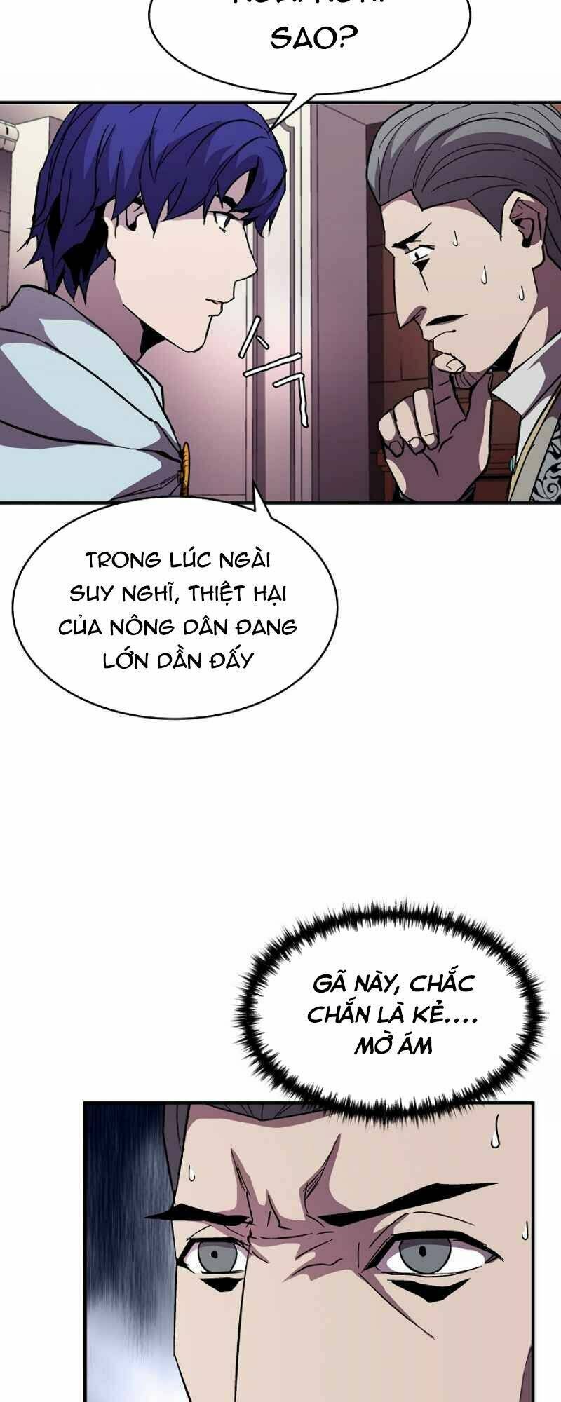 Sự Trở Lại Của Pháp Sư 8 Vòng - Chapter 49 - Page 31