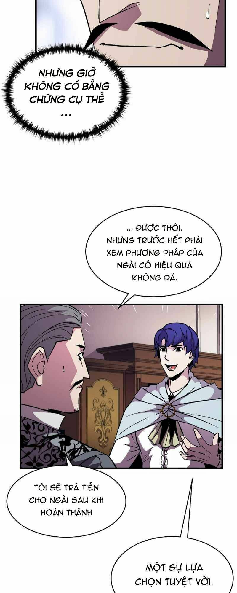 Sự Trở Lại Của Pháp Sư 8 Vòng - Chapter 49 - Page 32