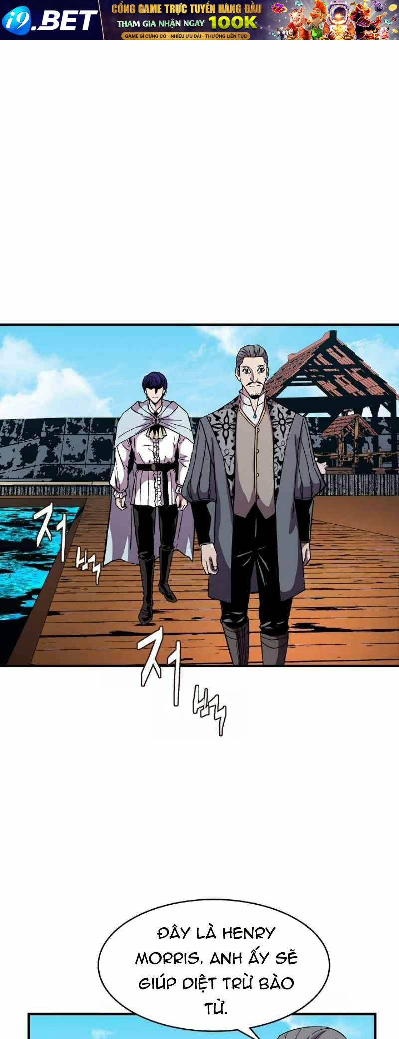 Sự Trở Lại Của Pháp Sư 8 Vòng - Chapter 49 - Page 36