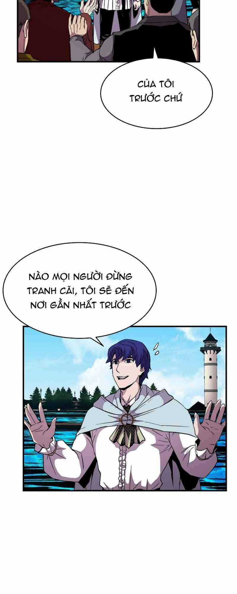 Sự Trở Lại Của Pháp Sư 8 Vòng - Chapter 49 - Page 38