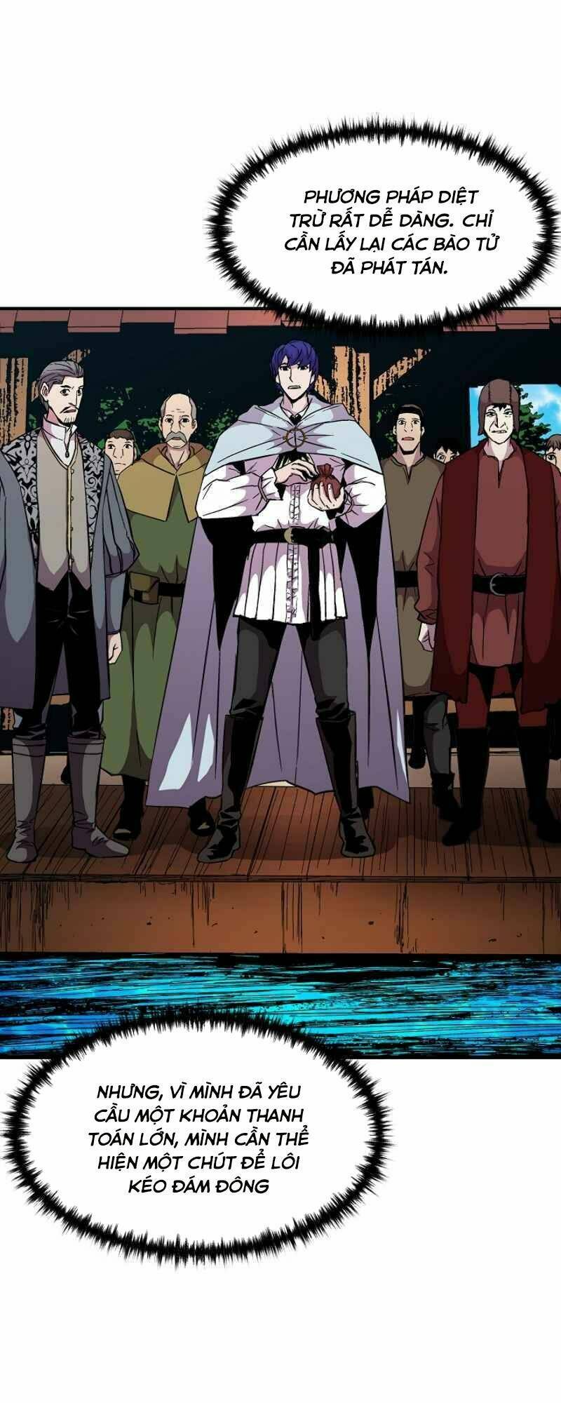 Sự Trở Lại Của Pháp Sư 8 Vòng - Chapter 49 - Page 39