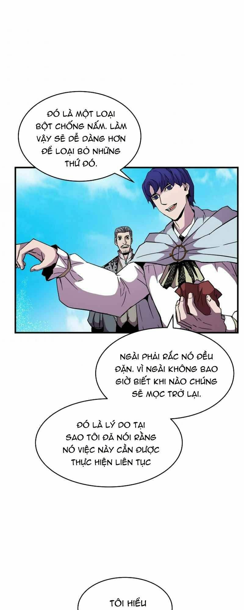 Sự Trở Lại Của Pháp Sư 8 Vòng - Chapter 49 - Page 42