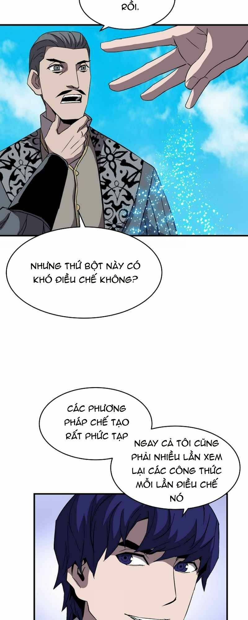 Sự Trở Lại Của Pháp Sư 8 Vòng - Chapter 49 - Page 43