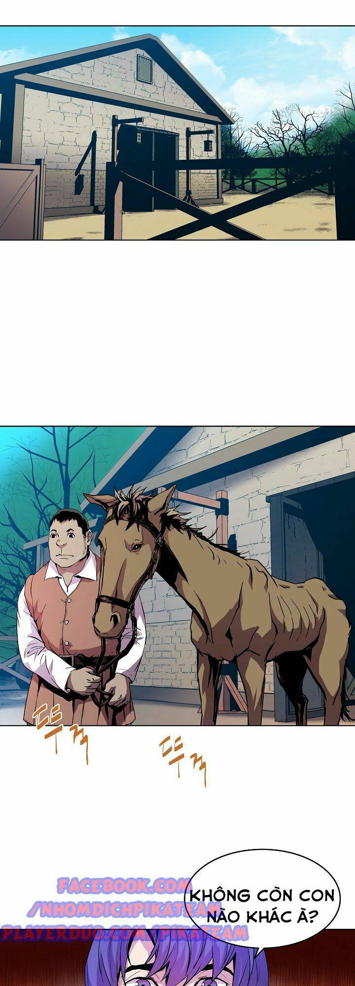 Sự Trở Lại Của Pháp Sư 8 Vòng - Chapter 5 - Page 10