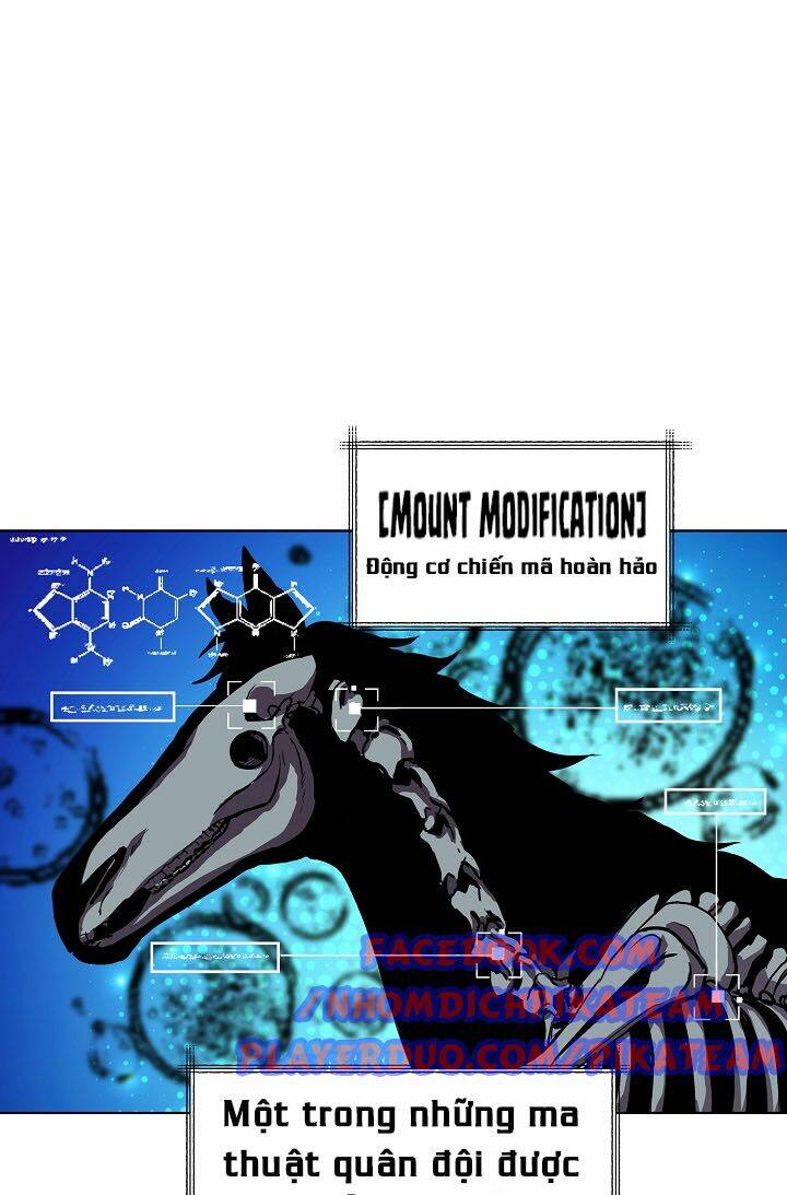 Sự Trở Lại Của Pháp Sư 8 Vòng - Chapter 5 - Page 17