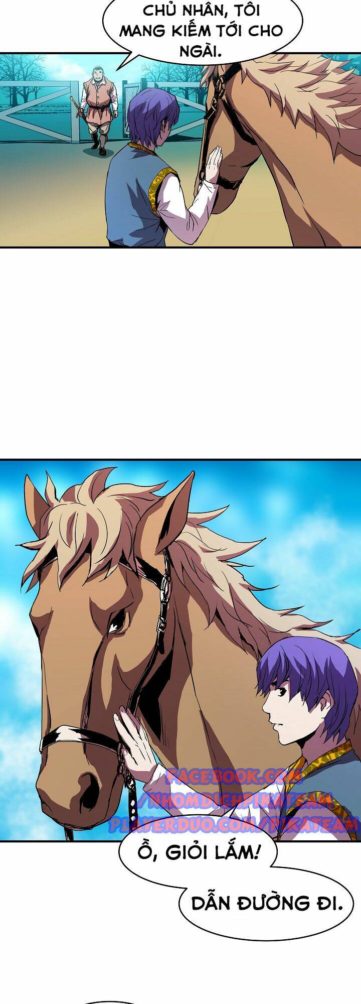 Sự Trở Lại Của Pháp Sư 8 Vòng - Chapter 5 - Page 25