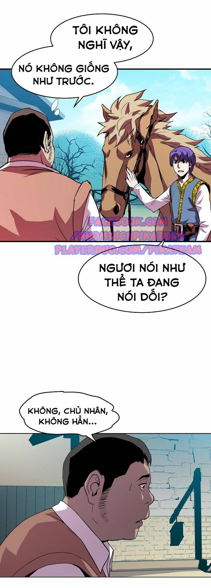 Sự Trở Lại Của Pháp Sư 8 Vòng - Chapter 5 - Page 28