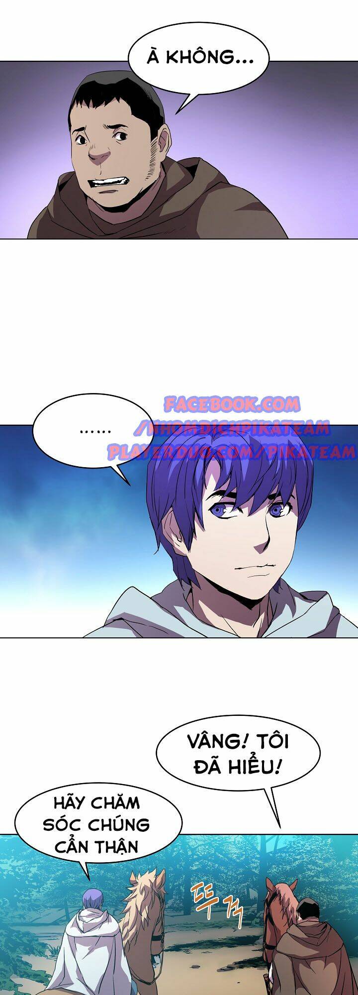 Sự Trở Lại Của Pháp Sư 8 Vòng - Chapter 5 - Page 34