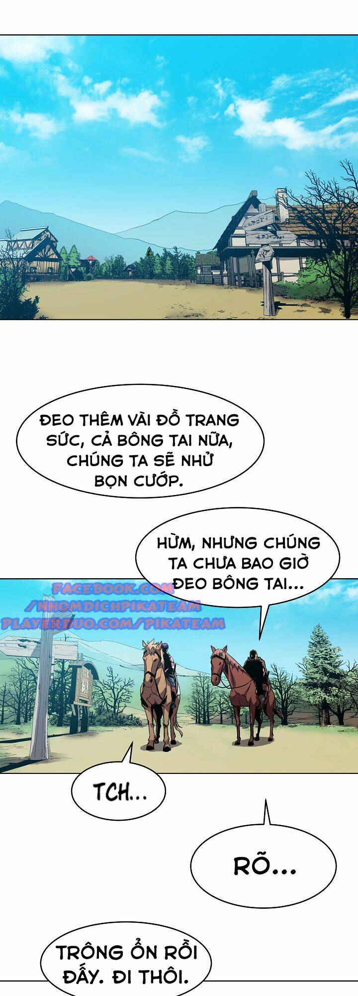 Sự Trở Lại Của Pháp Sư 8 Vòng - Chapter 5 - Page 37