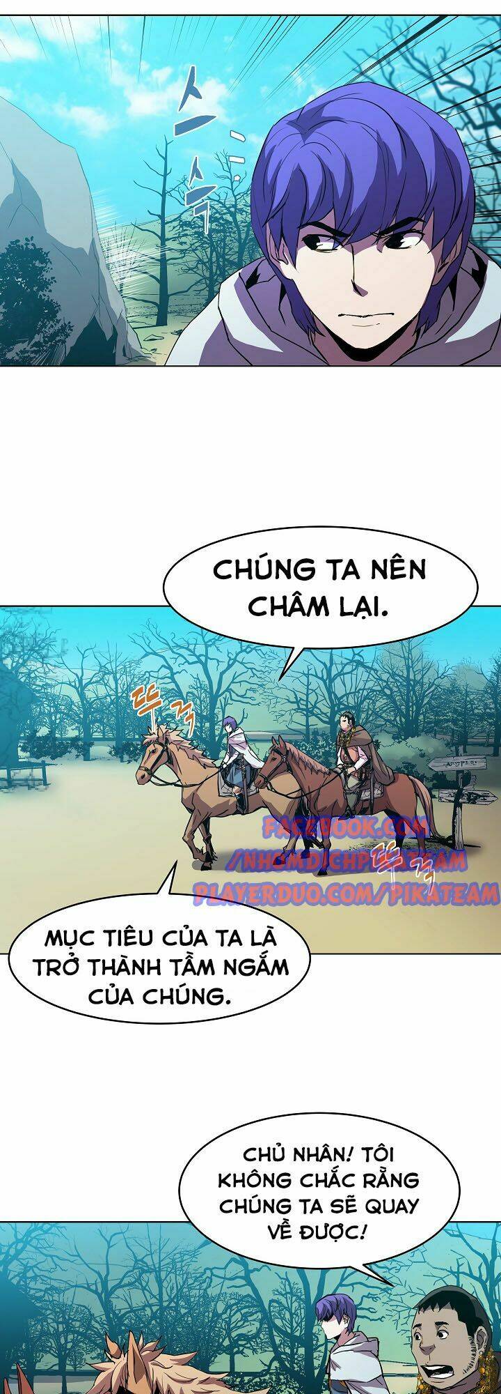 Sự Trở Lại Của Pháp Sư 8 Vòng - Chapter 5 - Page 40