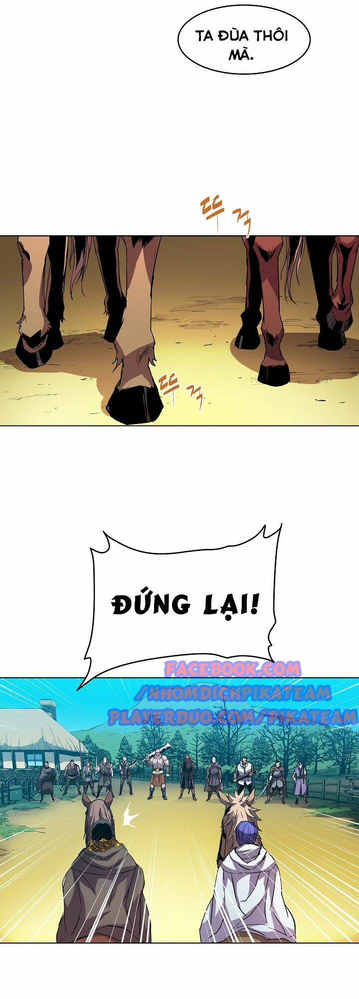 Sự Trở Lại Của Pháp Sư 8 Vòng - Chapter 5 - Page 43