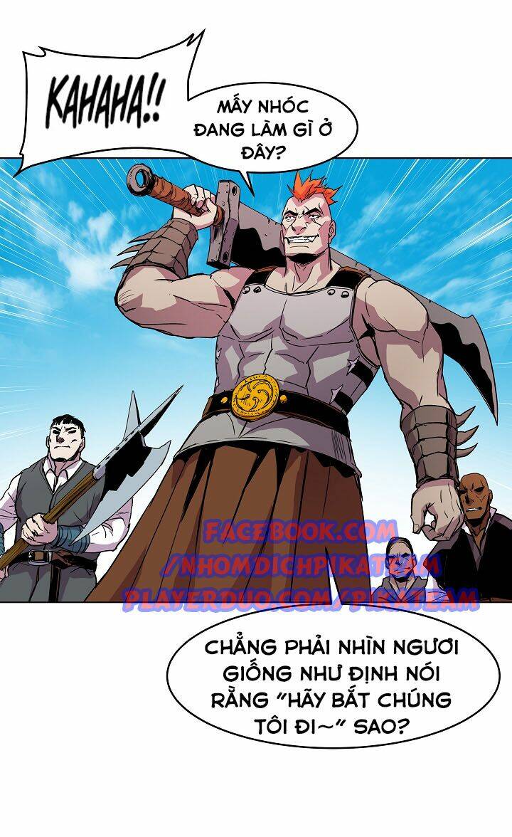 Sự Trở Lại Của Pháp Sư 8 Vòng - Chapter 5 - Page 46